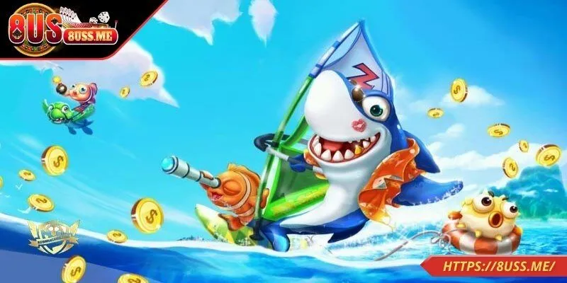 Tìm hiểu game bắn cá online