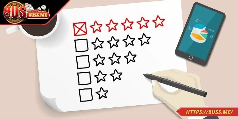 Đánh giá 8US qua từng khía cạnh của sân chơi!