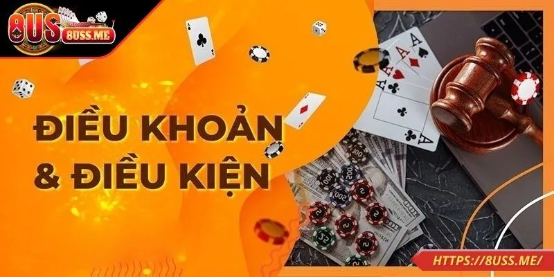 Điều khoản điều kiện để cùng cá cược