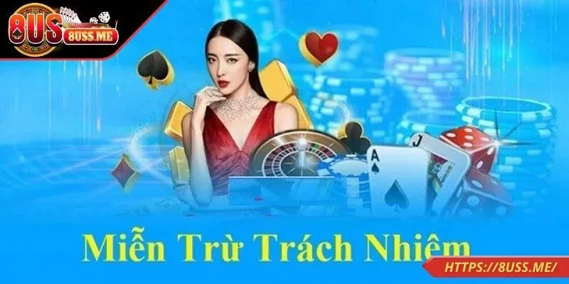 Tổng quan thông tin miễn trừ trách nhiệm