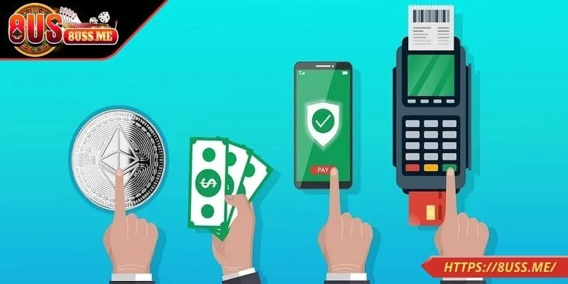 Một vài điều kiện cơ bản để nạp tiền 8US