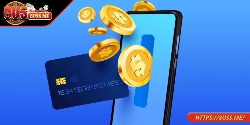 Khái quát về rút tiền 8US tại sân chơi