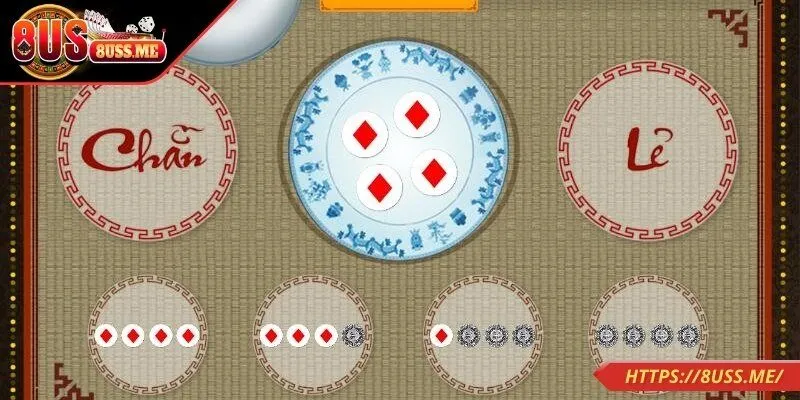 Đôi net về xóc đĩa online tại 8US