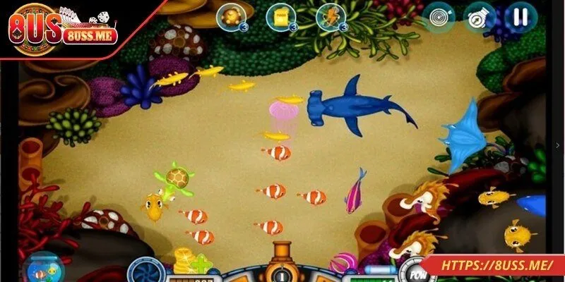 Thủ thuật săn cá cực đỉnh