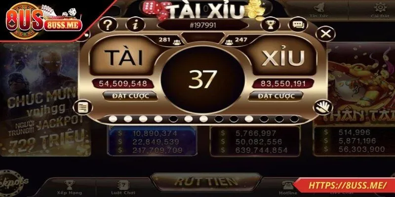 Điểm nhấn giúp thu hút người tham gia