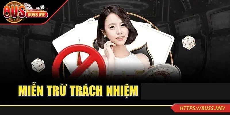 Miễn trừ về trách nhiệm nguyên nhân chủ quan