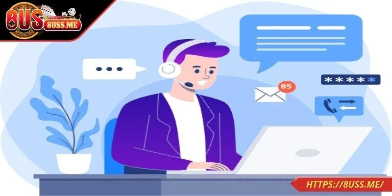 Tổng hợp các phương thức liên hệ 8US