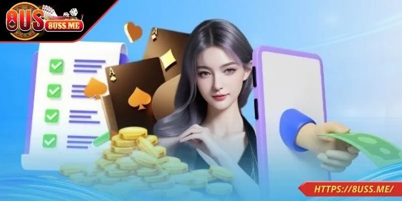 Quy trình đổi điểm cho người mới chơi